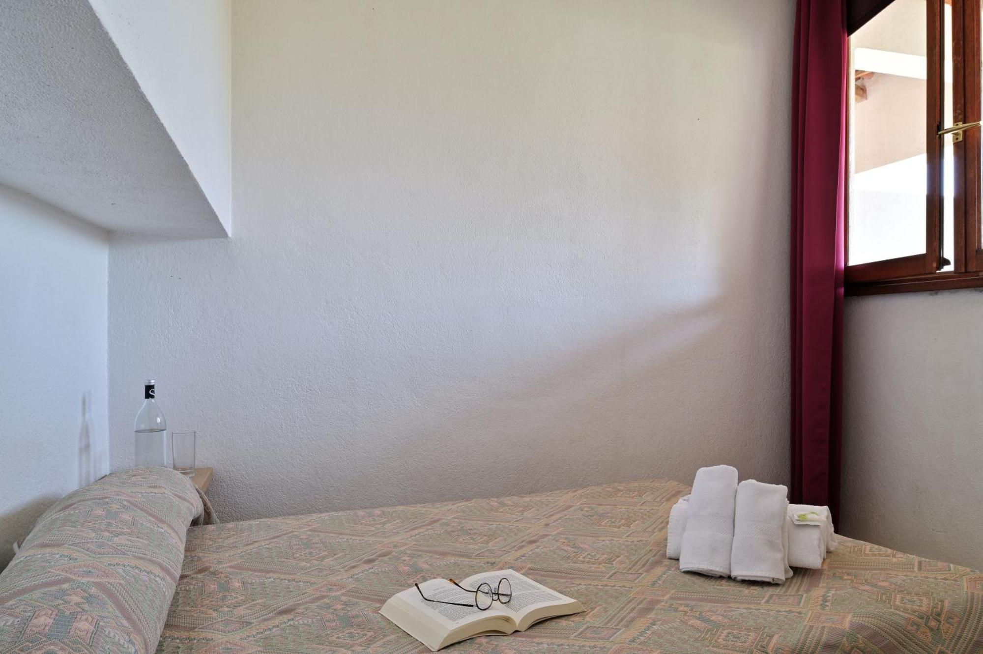 Motel De Porticcio Porticcio  Eksteriør billede