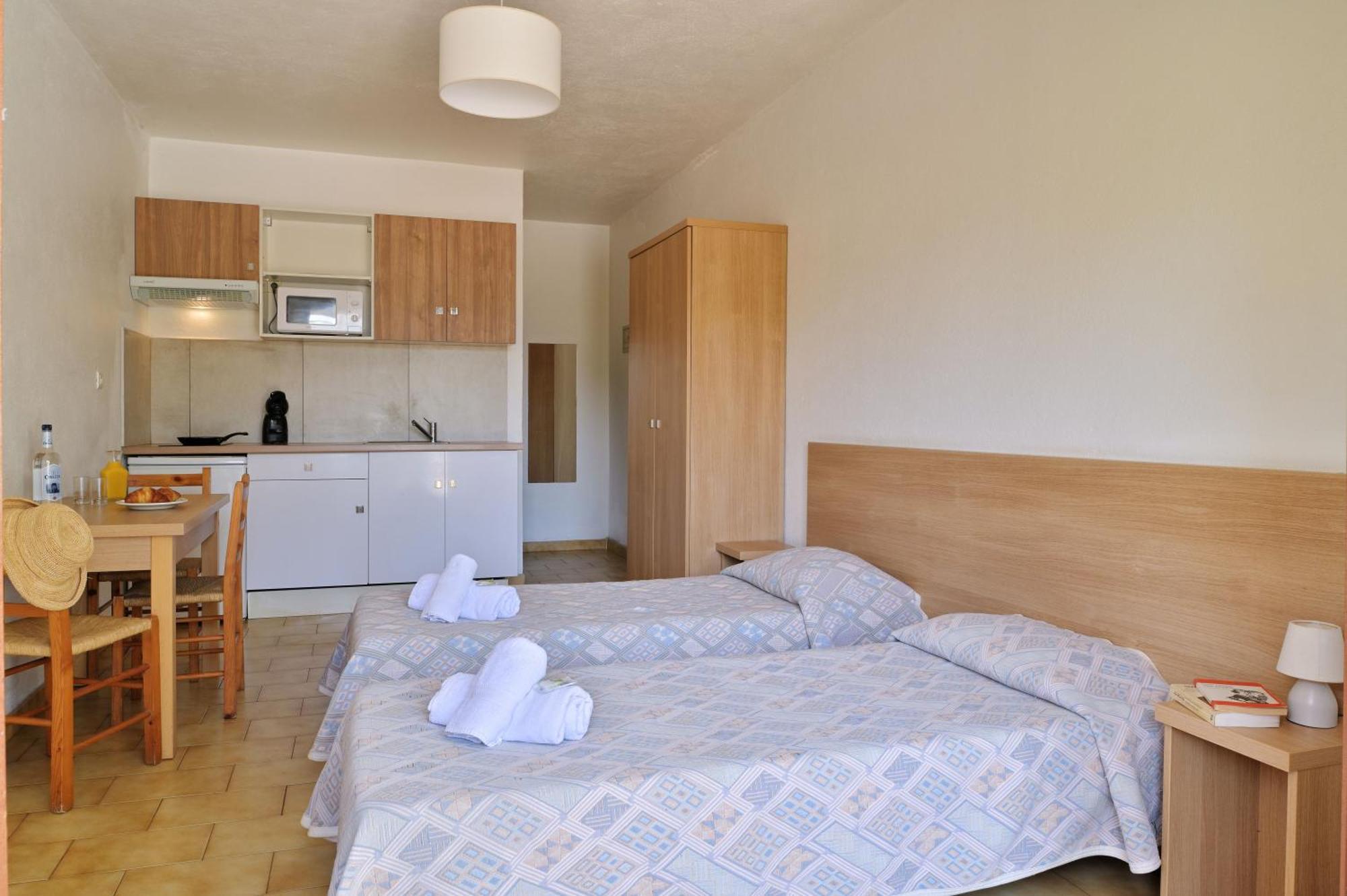 Motel De Porticcio Porticcio  Eksteriør billede